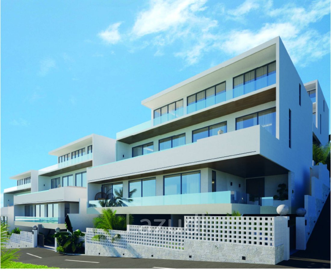 Villa in Wichit, Phuket, Thailand 1 - 16652169