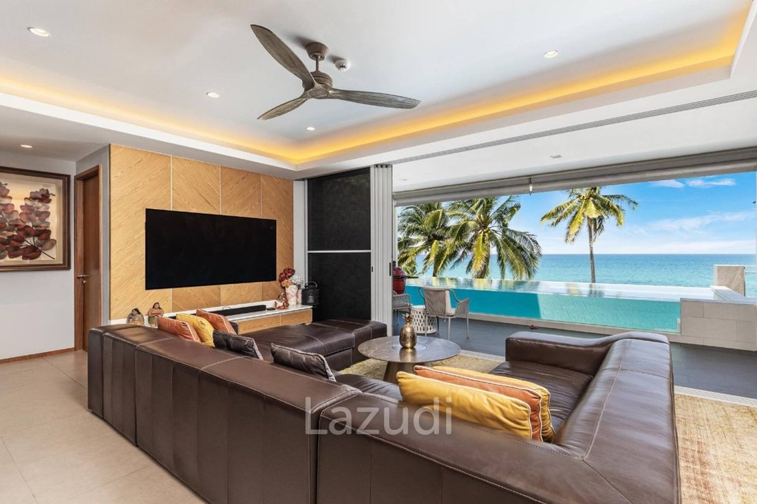 Apartment in Choeng Thale, Phuket, Thailand 2 - 16650502