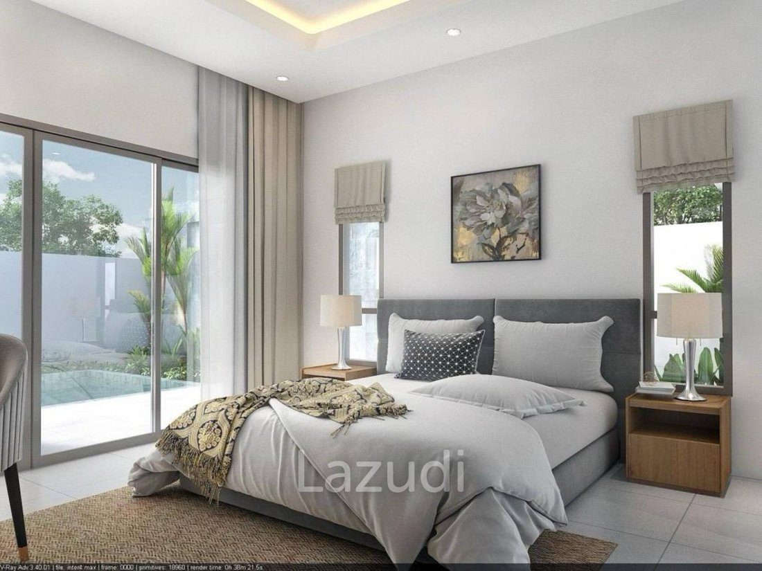 Villa in Thep Krasatti, Phuket, Thailand 4 - 16652732