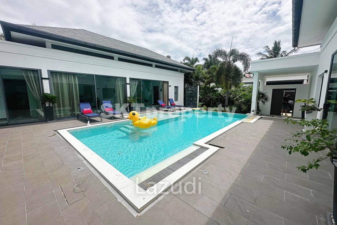 Villa in Rawai, Phuket, Thailand 5 - 16653489