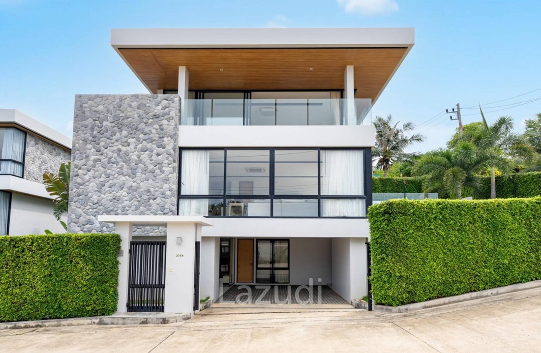 Villa in Koh Samui, Surat Thani, Thailand 1 - 16650181