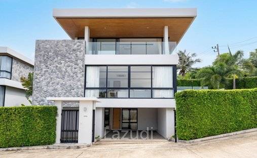 Villa in Koh Samui, Surat Thani, Thailand 1