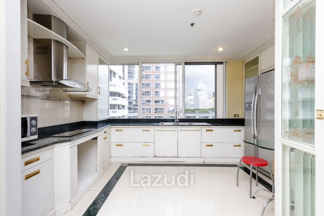 Apartment in Bangkok, Krung Thep Maha Nakhon, Thailand 3 - 16650552
