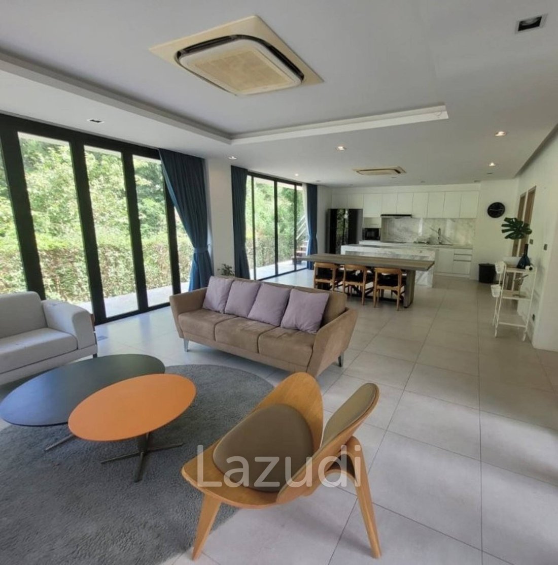 Villa in Pak Nam Pran, Tanintharyi Region, Thailand 3 - 16650529