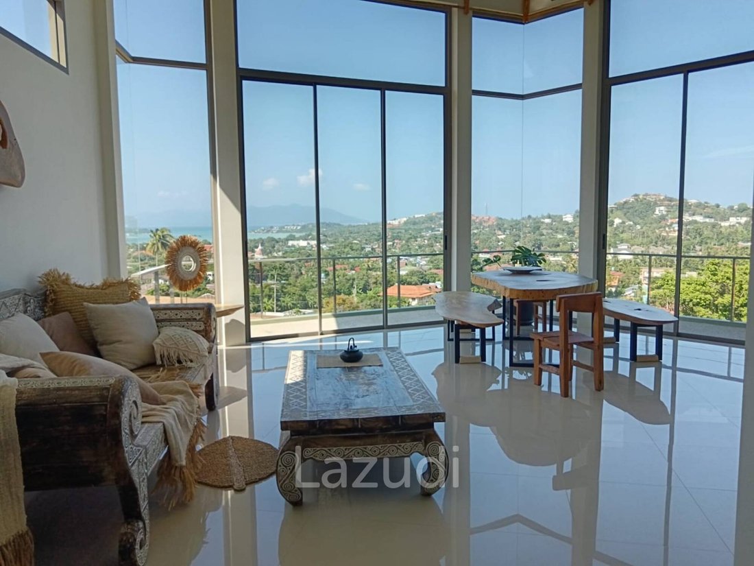Villa in Koh Samui, Surat Thani, Thailand 1 - 16654263