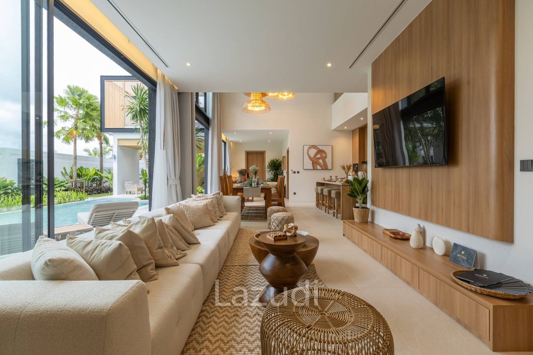 Villa in Chalong, Phuket, Thailand 5 - 16650273