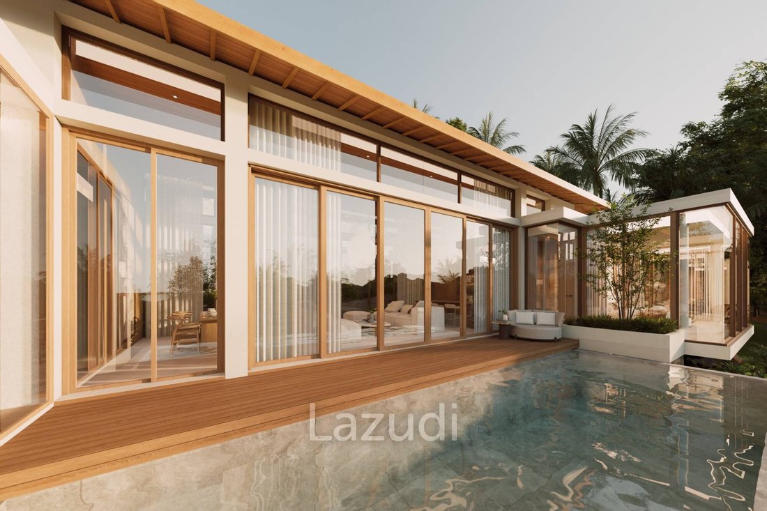 Villa in Koh Samui, Surat Thani, Thailand 4 - 16650165