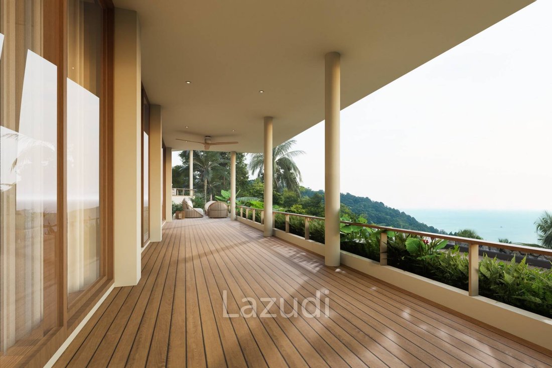 Villa in Koh Samui, Surat Thani, Thailand 4 - 16650163