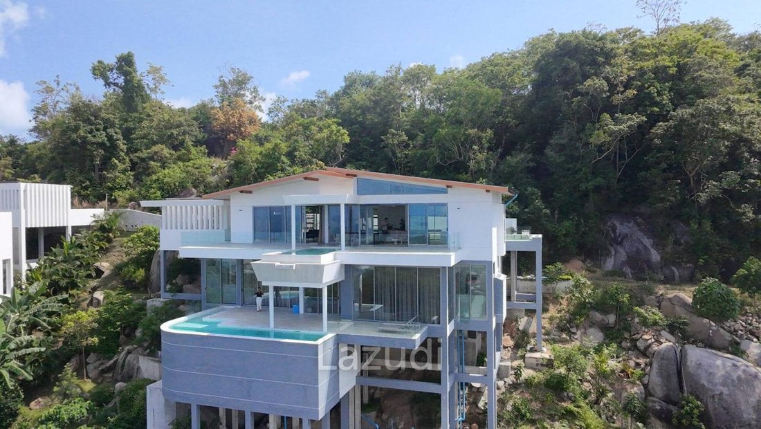 Villa in Koh Samui, Surat Thani, Thailand 3 - 16650393