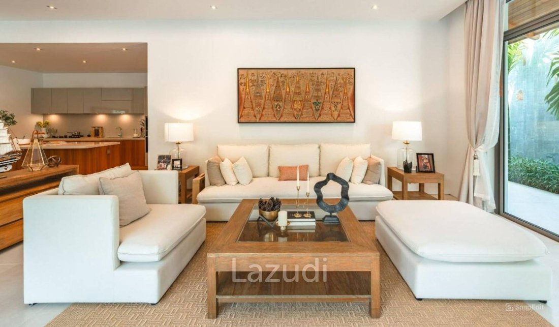 Villa in Thep Krasatti, Phuket, Thailand 4 - 16650361