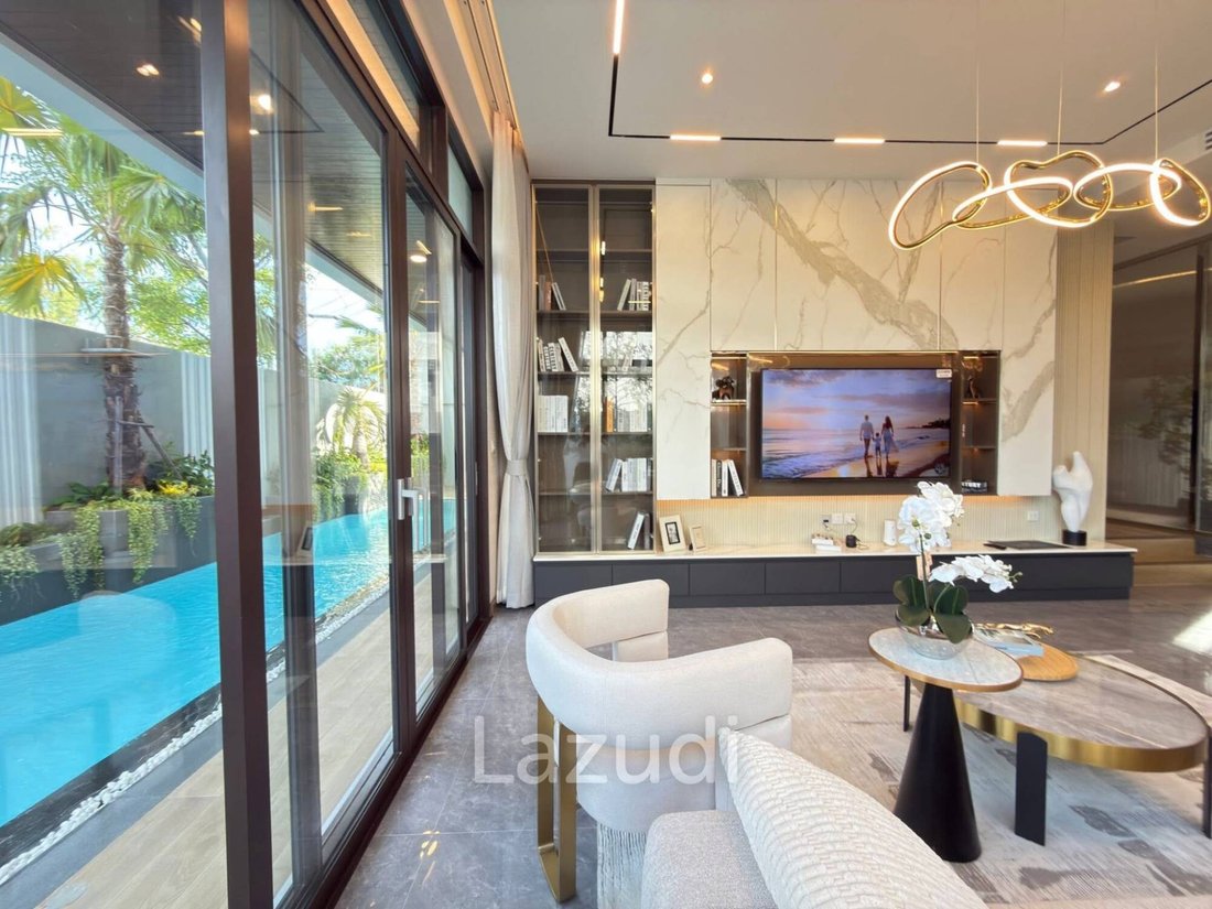 Villa in Na Chom Thian, Chon Buri, Thailand 2 - 16650488