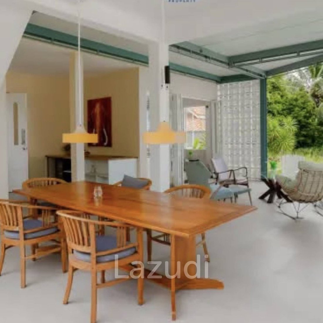 Villa in Nong Kae, Tanintharyi Region, Thailand 3 - 12635450