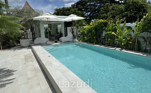 Villa in Hin Lek Fai, Prachuap Khiri Khan, Thailand 1