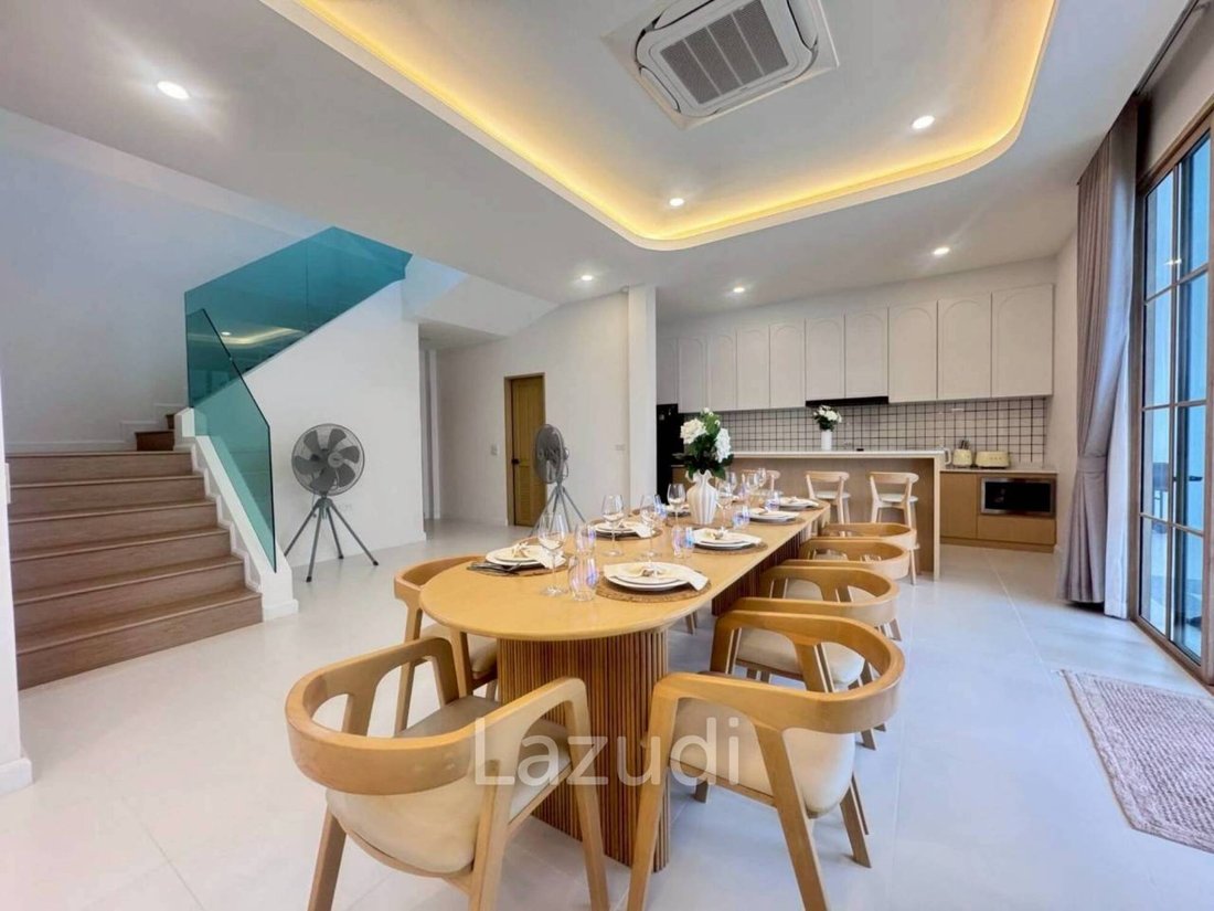 Villa in Pattaya City, Chon Buri, Thailand 2 - 16650357