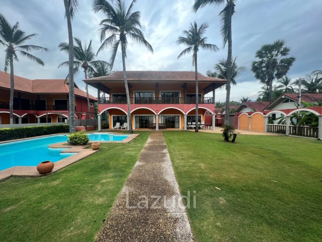 Villa in Sam Roi Yot, Prachuap Khiri Khan, Thailand 1 - 16654191