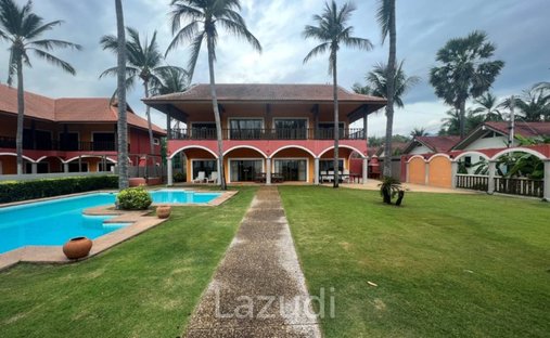 Villa in Sam Roi Yot, Prachuap Khiri Khan, Thailand 1