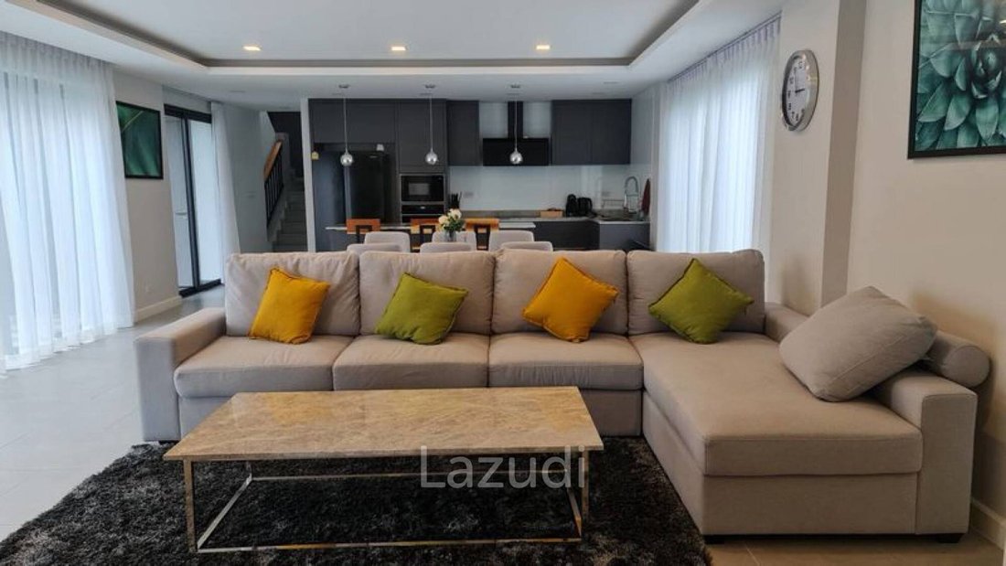 Villa in Pattaya City, Chon Buri, Thailand 3 - 16651959