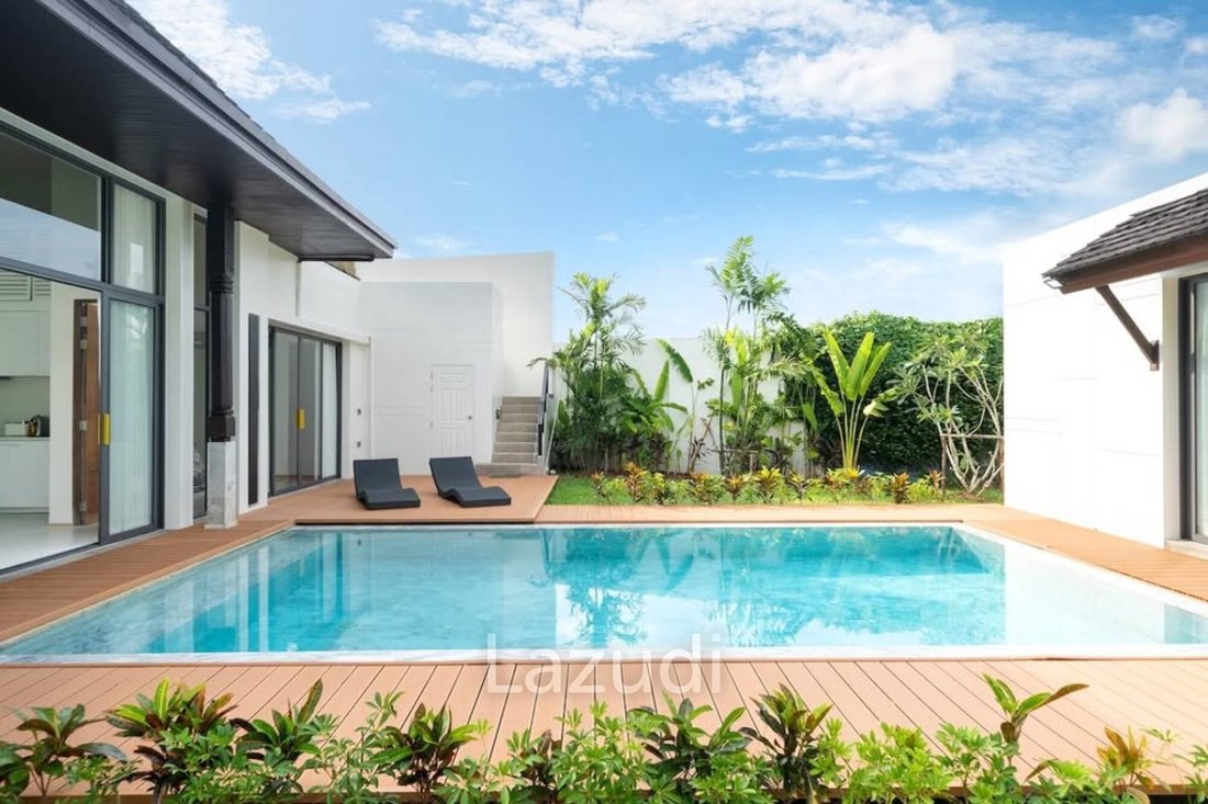 Villa in Choeng Thale, Phuket, Thailand 3 - 16653897