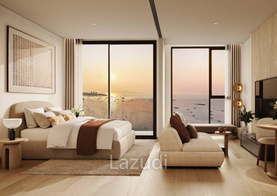 Apartment in Pattaya City, Chon Buri, Thailand 2 - 16650363