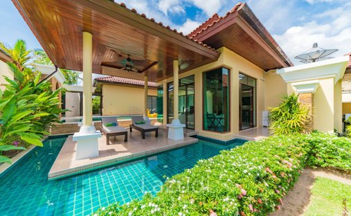 Villa in Choeng Thale, Phuket, Thailand 1