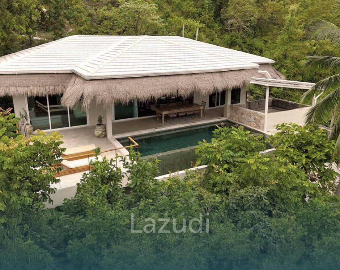 Villa in Ko Pha-ngan Sub-district, Surat Thani, Thailand 1 - 14483927