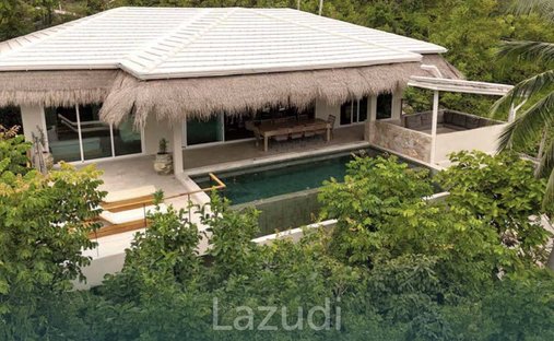 Villa in Ko Pha-ngan Sub-district, Surat Thani, Thailand 1
