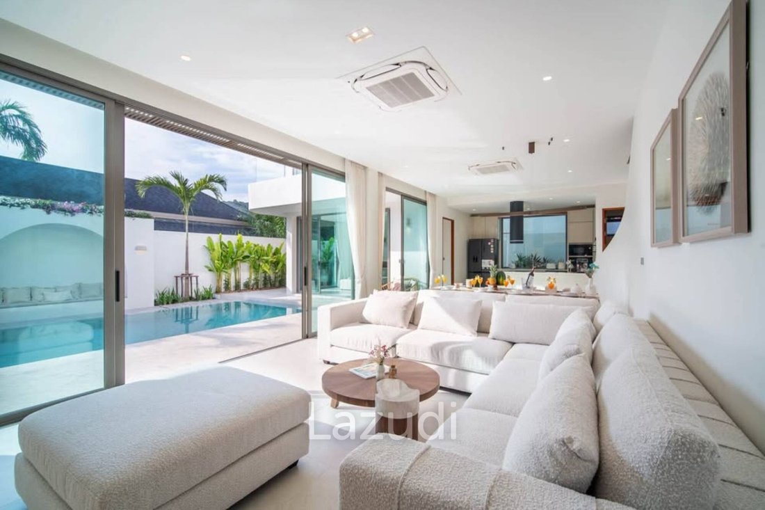 Villa in Rawai, Phuket, Thailand 5 - 16653673