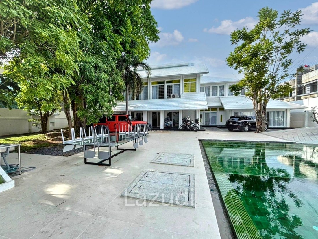 Villa in Koh Samui, Surat Thani, Thailand 1 - 16652809