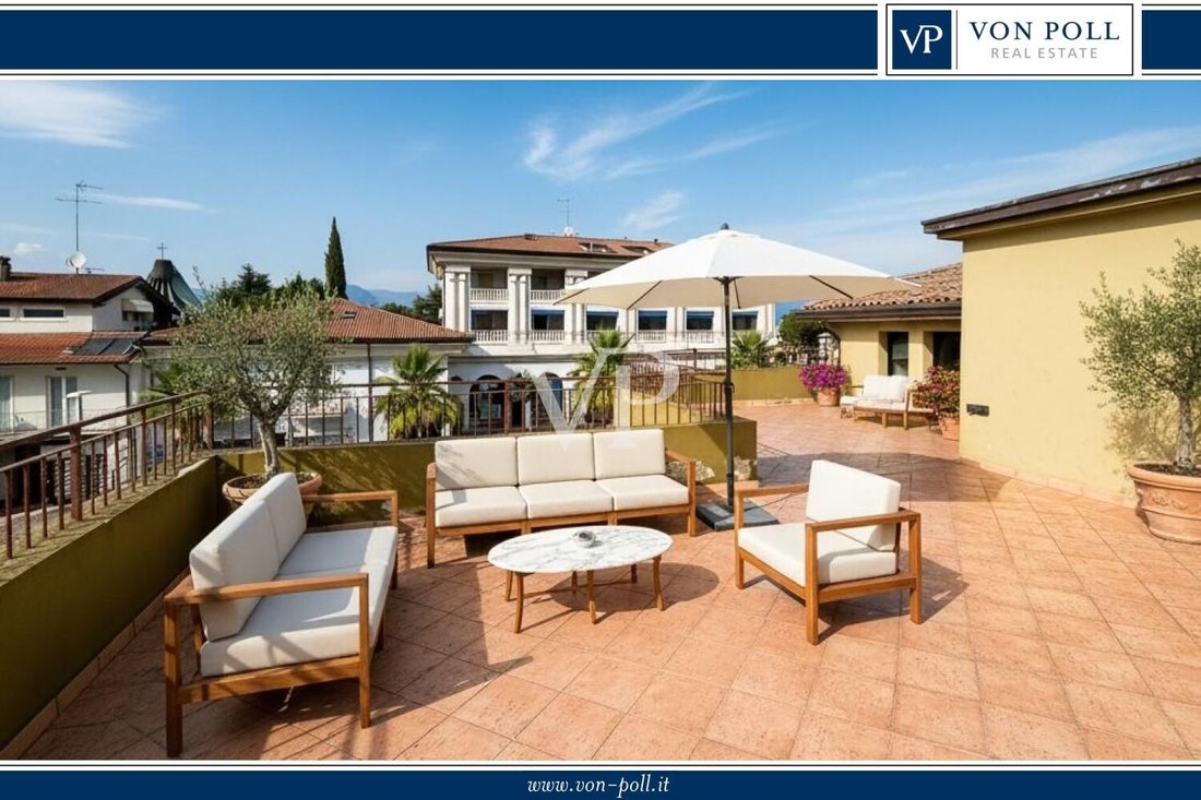 Apartment in Colombare, Sirmione, Lombardy 1 - 16649770