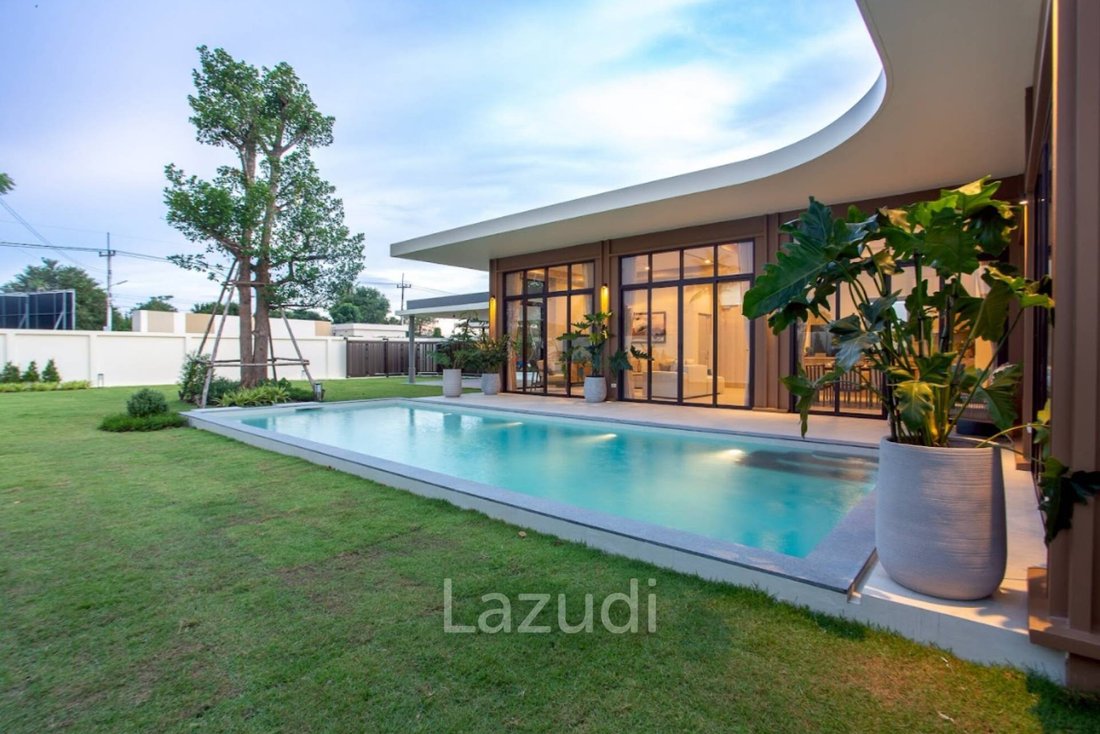 Villa in Thap Tai, Tanintharyi Region, Thailand 3 - 16650436