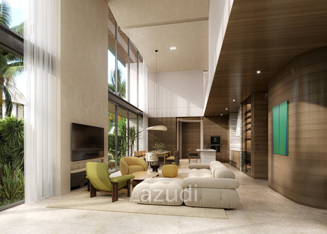 Villa in Thep Krasatti, Phuket, Thailand 4 - 16651449