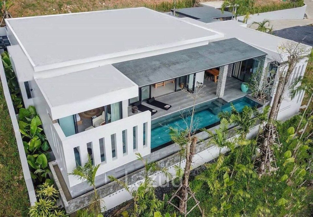 Villa in Si Sunthon, Phuket, Thailand 1 - 16654331