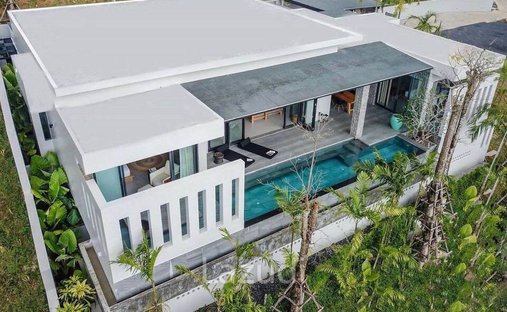 Villa a Si Sunthon, Provincia di Phuket, Thailandia 1