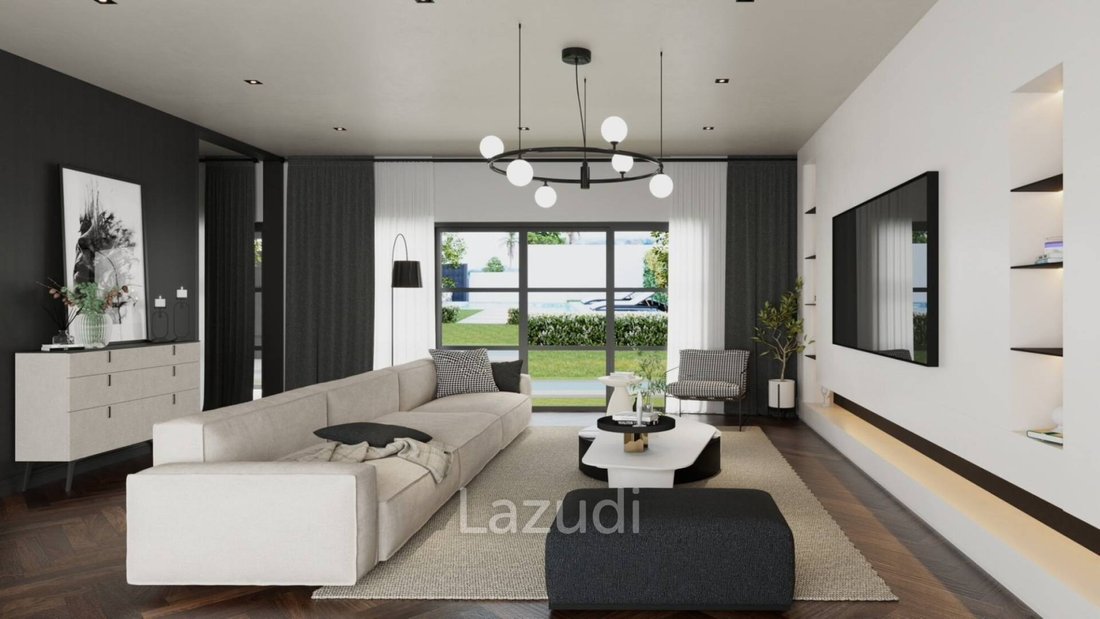 Villa in Pong, Chon Buri, Thailand 2 - 16652200