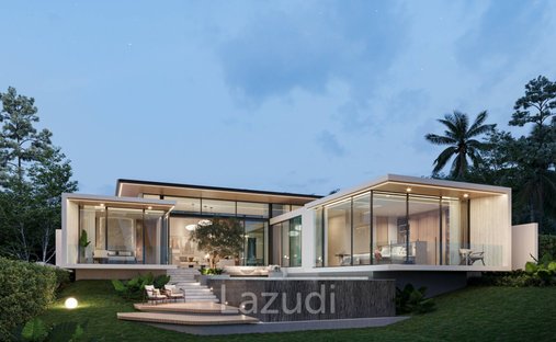 Villa en Si Sunthon, Provincia de Phuket, Tailandia 1