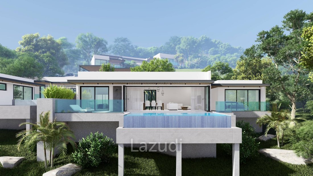Villa in Koh Samui, Surat Thani, Thailand 1 - 16650749