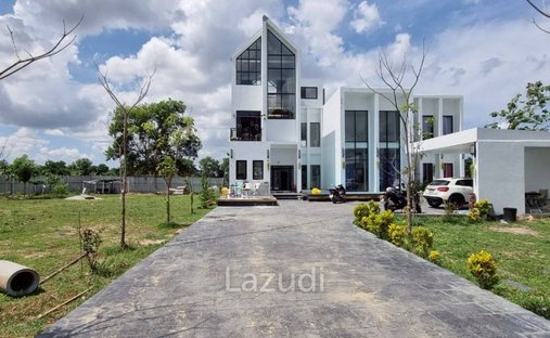 Villa en Pattaya, Provincia de Chon Buri, Tailandia 1