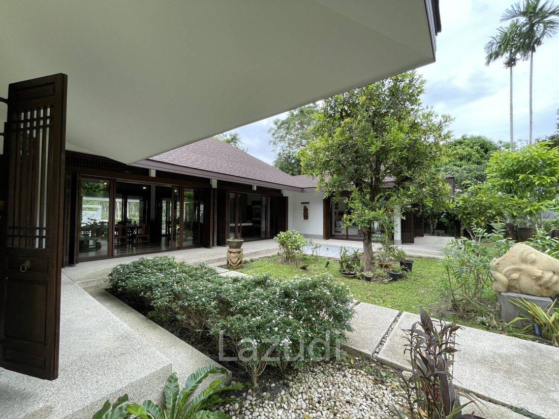 Villa in Pa Klok, Phuket, Thailand 2 - 16654136