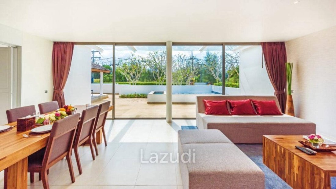 Apartment in Choeng Thale, Phuket, Thailand 2 - 16653790