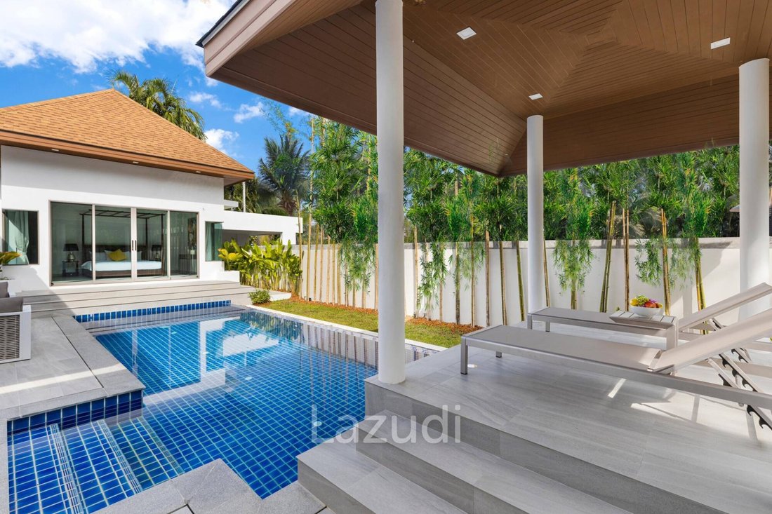 Villa in Rawai, Phuket, Thailand 4 - 16653786