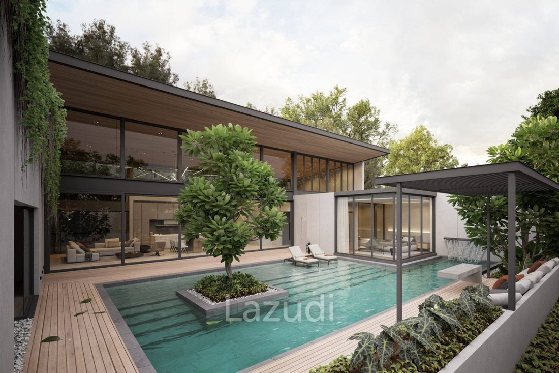 Villa in Choeng Thale, Phuket, Thailand 2 - 16649987