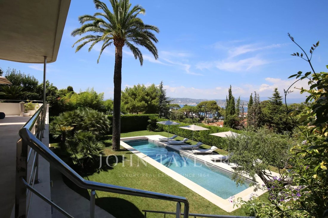 Villa à Antibes, Provence-Alpes-Côte d'Azur, France 1 - 16649129