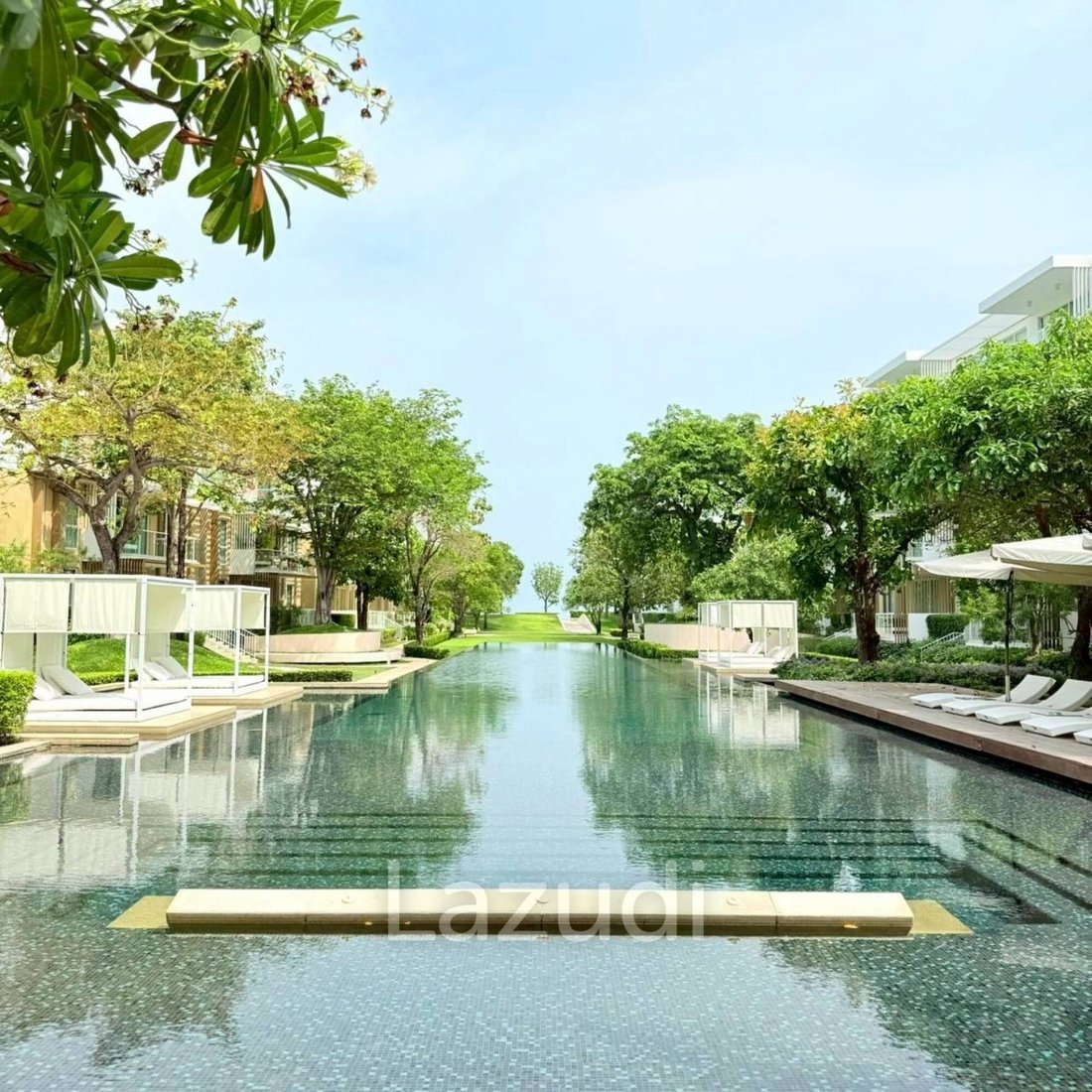 Apartamento en Nong Kae, Tanintharyi (Tenasserim), Tailandia 1 - 16650355