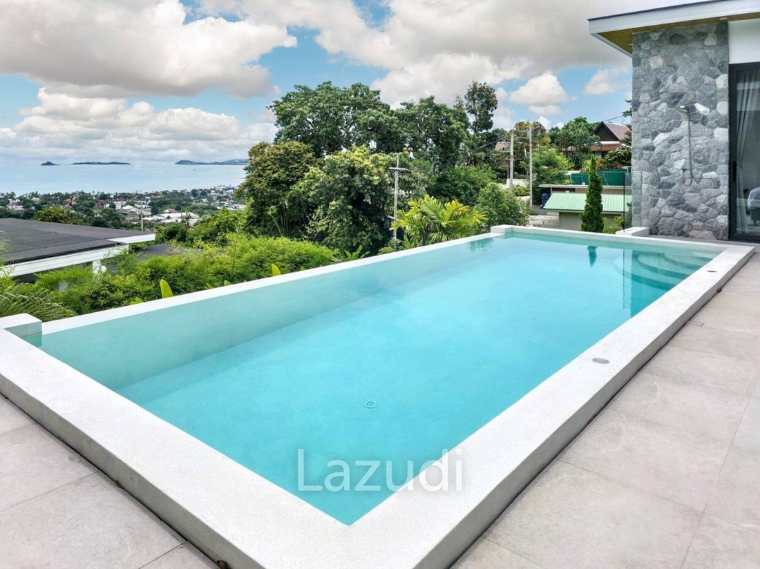 Villa in Koh Samui, Surat Thani, Thailand 5 - 16650709