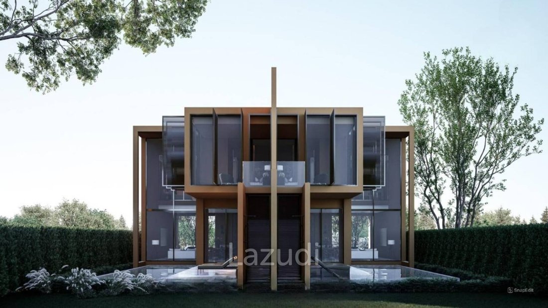 Villa in Choeng Thale, Phuket, Thailand 4 - 16650112