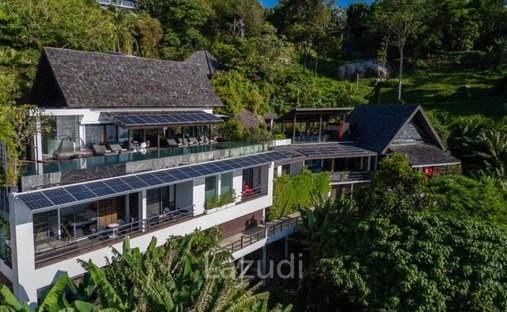 Villa in Kamala, Phuket, Thailand 1