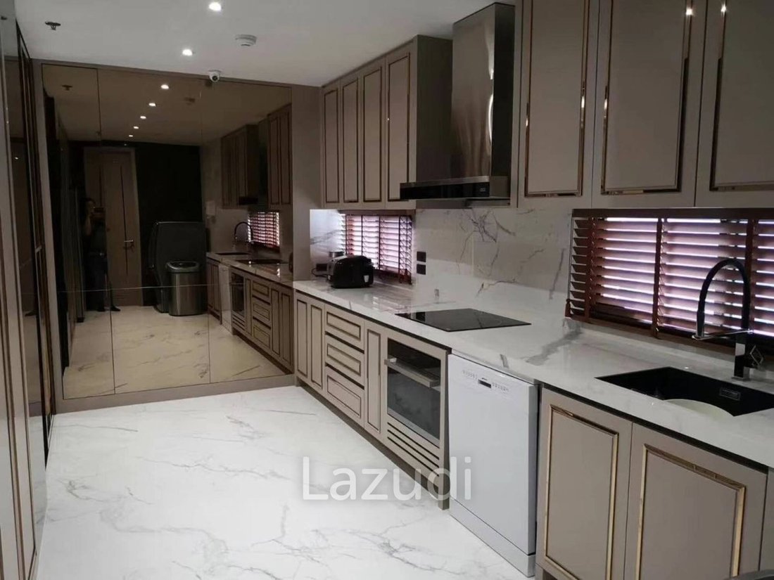 Apartment in Thanon Phetchaburi, Krung Thep Maha Nakhon, Thailand 2 - 16650304
