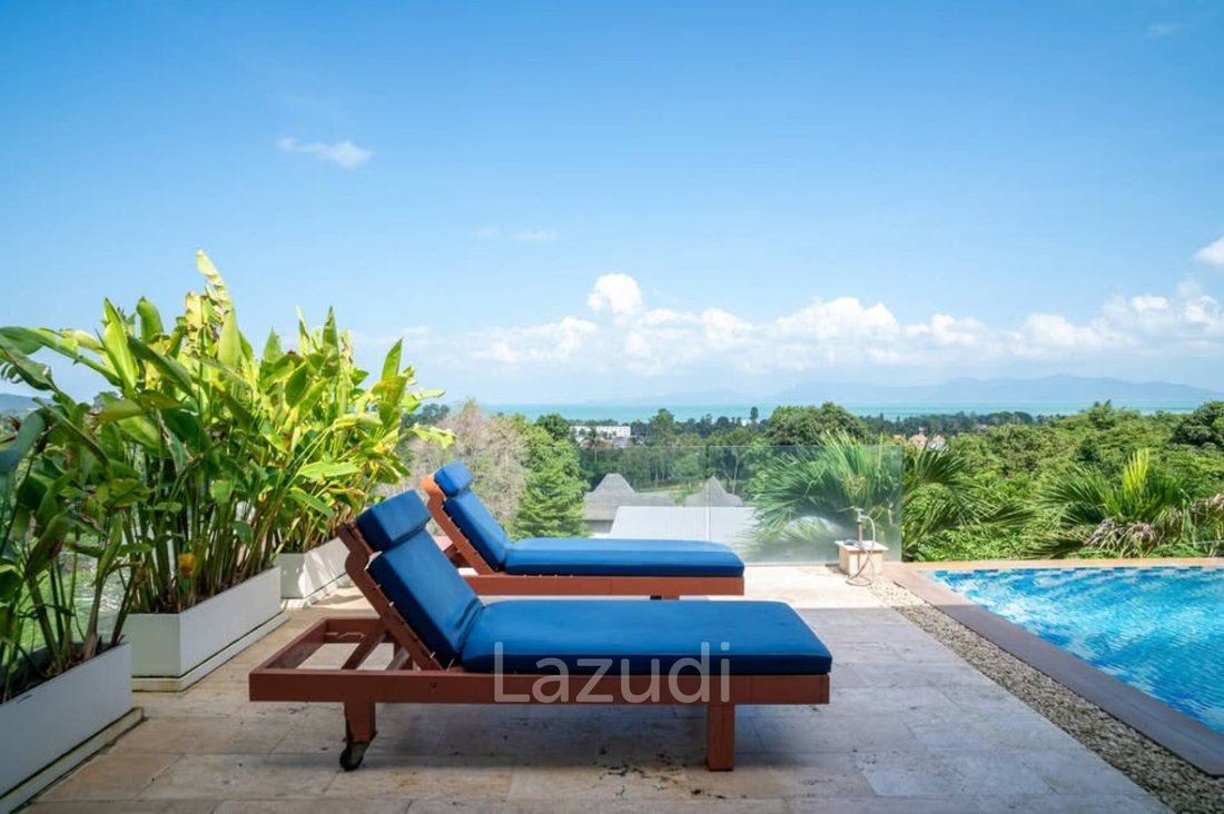 Villa in Koh Samui, Surat Thani, Thailand 5 - 16652174