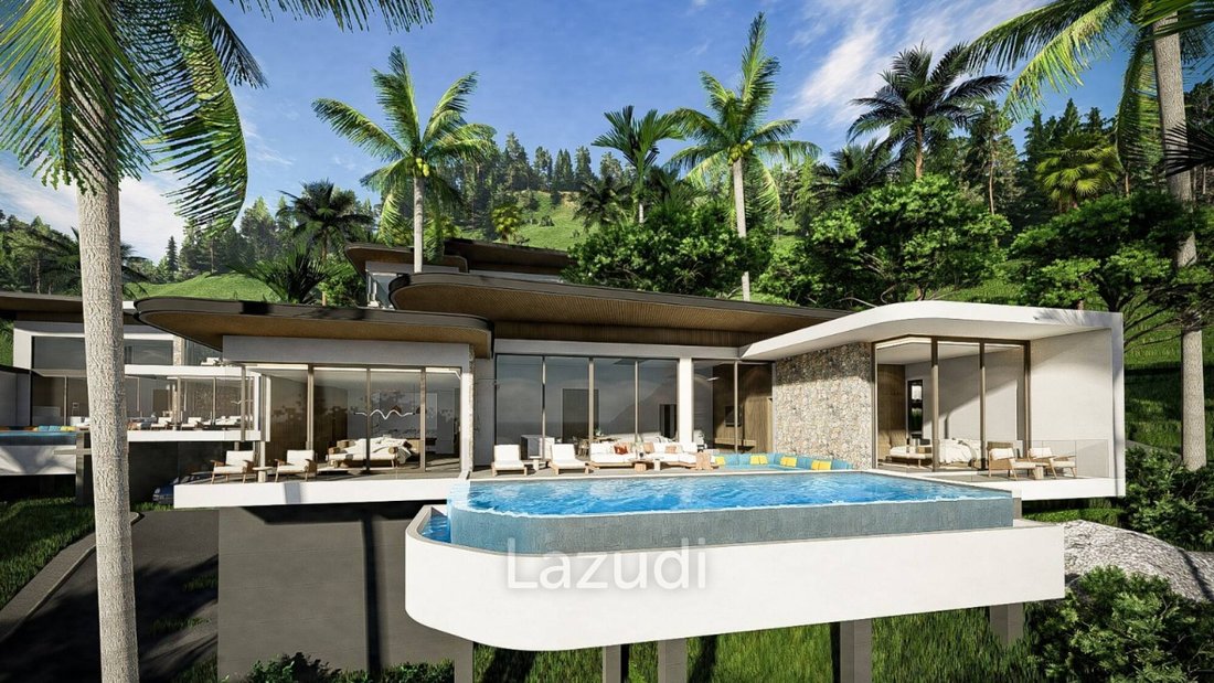 Villa in Koh Samui, Surat Thani, Thailand 2 - 16650330