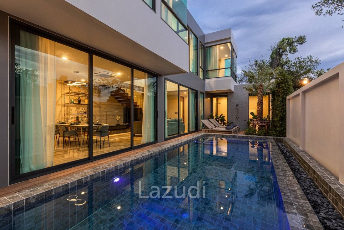 Villa in Rawai, Phuket, Thailand 1 - 16652079